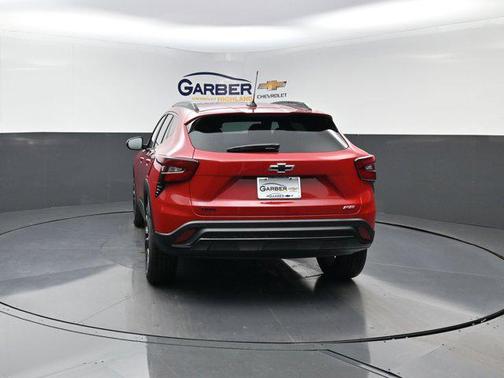 2026 Chevrolet Trax FWD 2RS