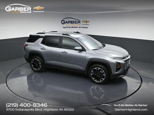 2026 Chevrolet Equinox 1LT