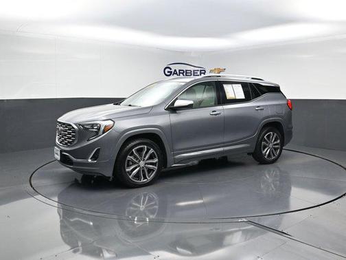 2019 GMC Terrain Denali