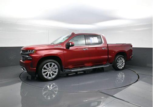 2020 Chevrolet Silverado 1500 High Country