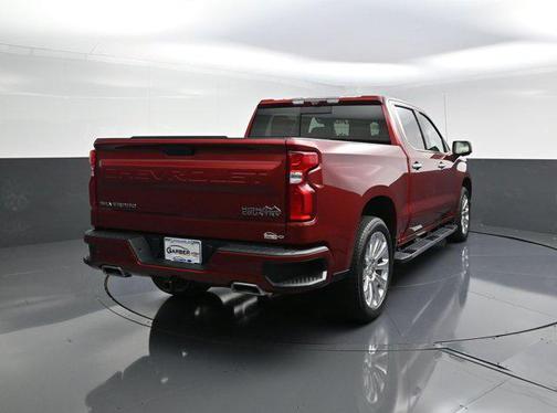 2020 Chevrolet Silverado 1500 High Country