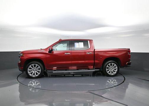 2020 Chevrolet Silverado 1500 High Country