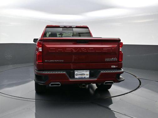 2020 Chevrolet Silverado 1500 High Country