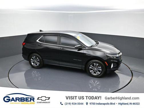 2022 Chevrolet Equinox 1LT