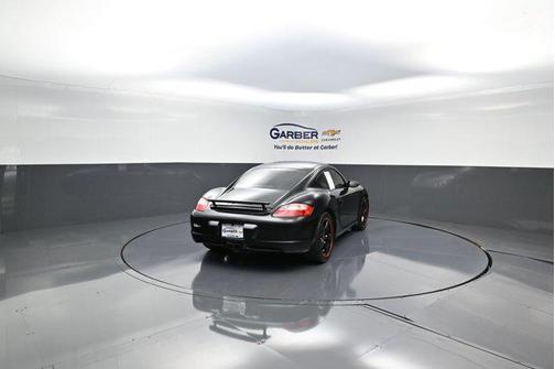2006 Porsche Cayman S