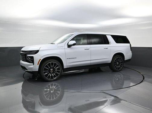 2026 Chevrolet Suburban High Country, 4WD