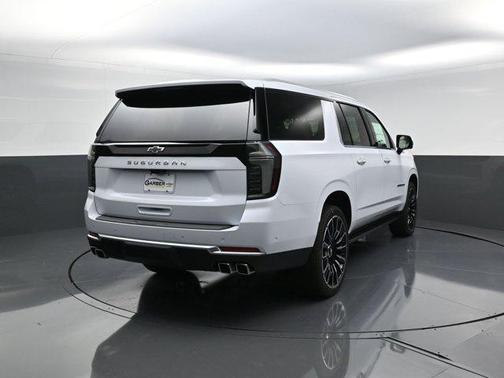 2026 Chevrolet Suburban High Country, 4WD