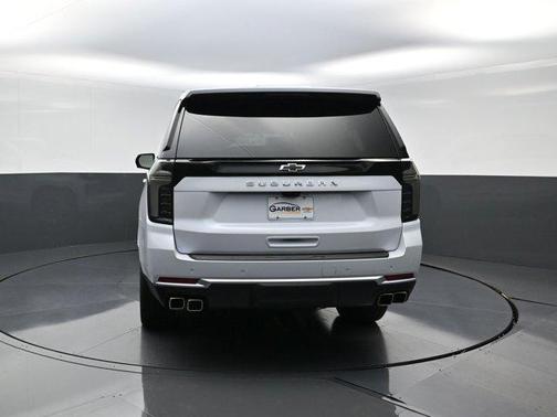 2026 Chevrolet Suburban High Country, 4WD
