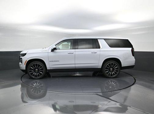 2026 Chevrolet Suburban High Country, 4WD