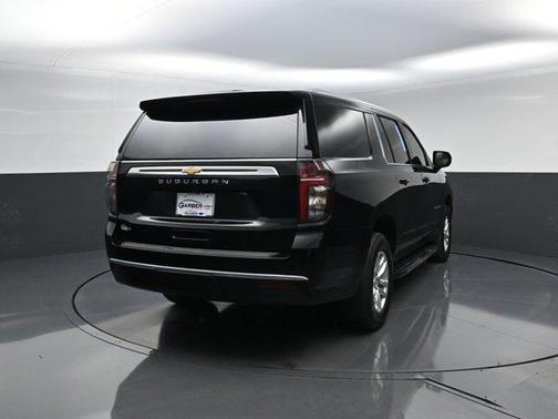 2023 Chevrolet Suburban LS
