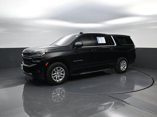 2023 Chevrolet Suburban LS