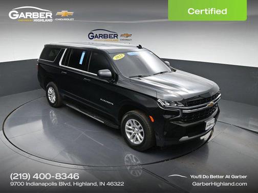 2023 Chevrolet Suburban LS