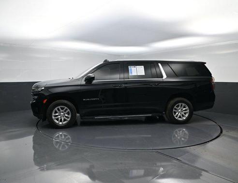 2023 Chevrolet Suburban LS