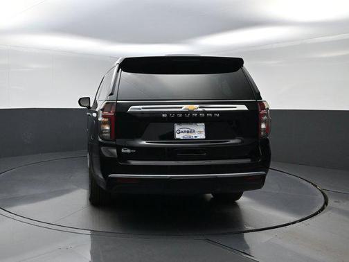 2023 Chevrolet Suburban LS