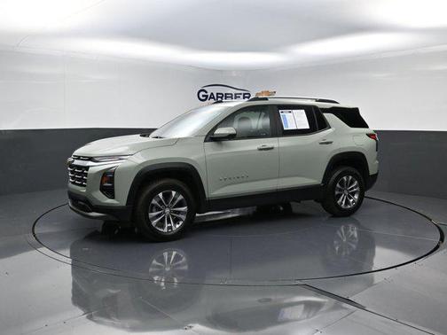 2025 Chevrolet Equinox 1LT