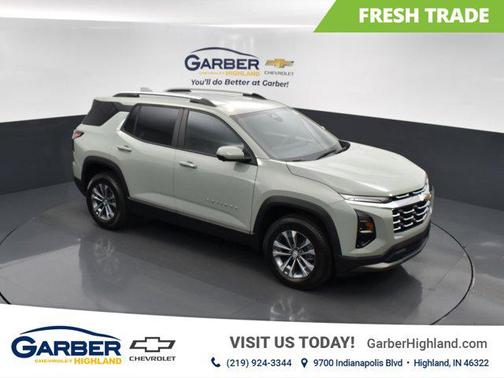 2025 Chevrolet Equinox 1LT