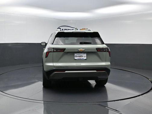 2025 Chevrolet Equinox 1LT