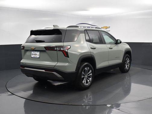 2025 Chevrolet Equinox 1LT