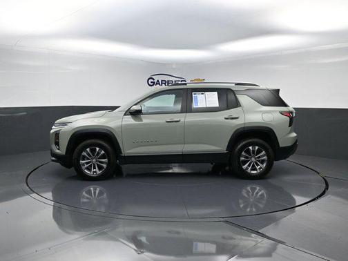 2025 Chevrolet Equinox 1LT
