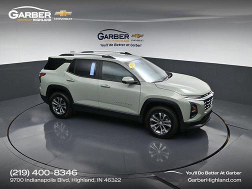 2025 Chevrolet Equinox 1LT