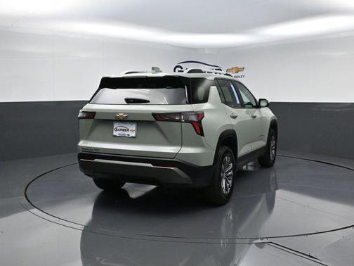 2025 Chevrolet Equinox 1LT