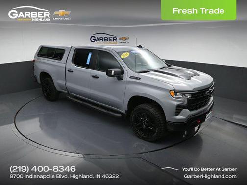 2024 Chevrolet Silverado 1500 LT Trail Boss