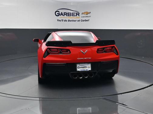 Torch Red 2016 Chevrolet Corvette Stingray