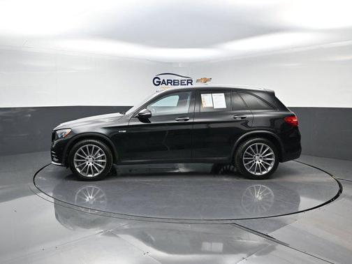 2018 Mercedes-Benz AMG GLC 43 4MATIC