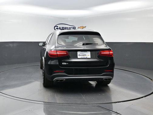 2018 Mercedes-Benz AMG GLC 43 4MATIC