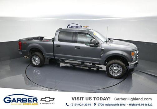 2022 Ford F-250 XLT