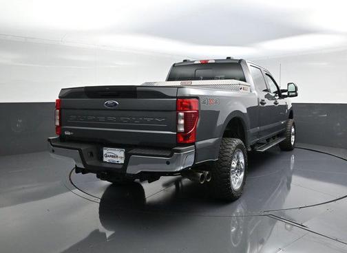 2022 Ford F-250 XLT