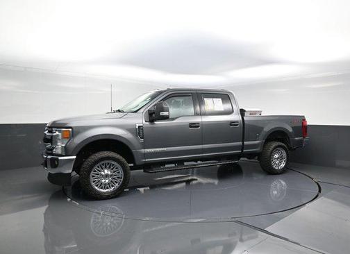 2022 Ford F-250 XLT