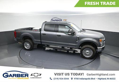 2022 Ford F-250 XLT