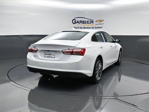 2024 Chevrolet Malibu FWD 2LT