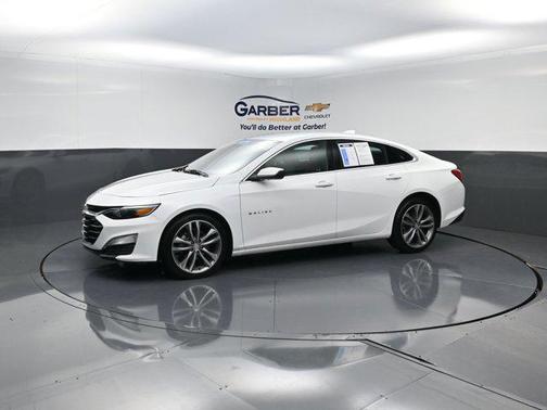 2024 Chevrolet Malibu FWD 2LT