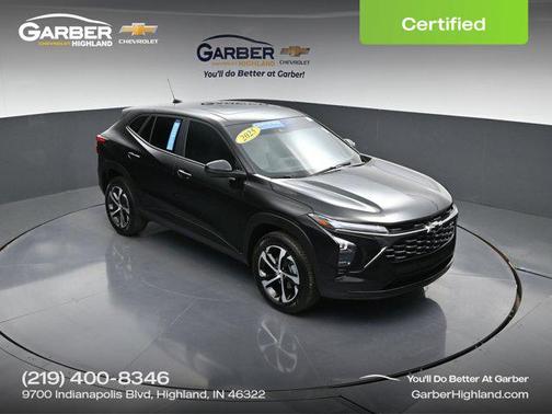 2025 Chevrolet Trax FWD 1RS