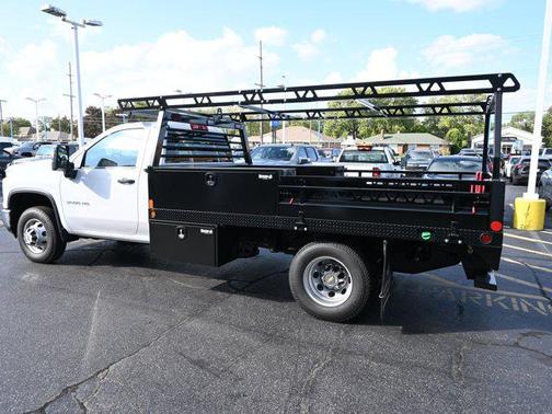 2025 Chevrolet Silverado 3500 WT