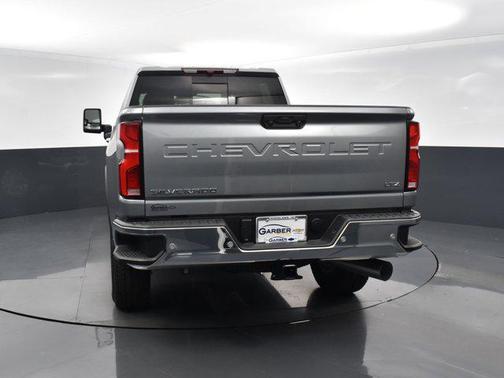 2025 Chevrolet Silverado 2500 LTZ