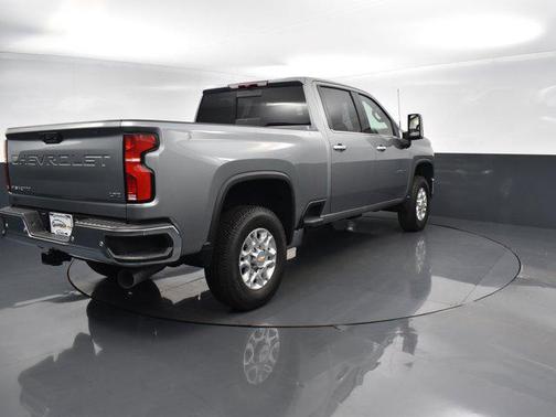 2025 Chevrolet Silverado 2500 LTZ