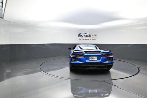 2023 Chevrolet Corvette Stingray w/2LT