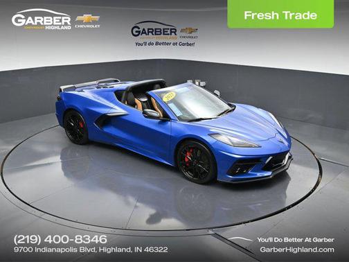 2023 Chevrolet Corvette Stingray w/2LT