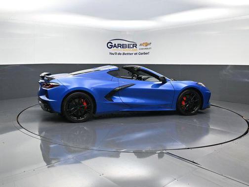 2023 Chevrolet Corvette Stingray w/2LT