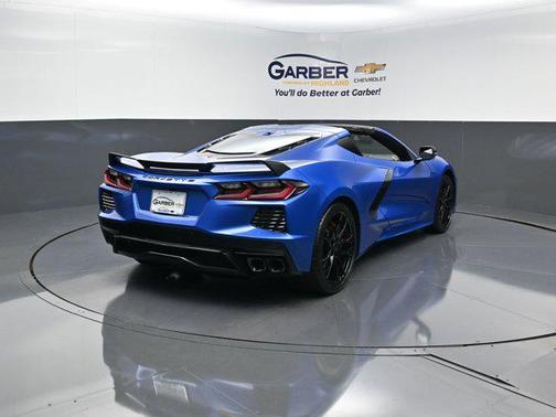 2023 Chevrolet Corvette Stingray w/2LT