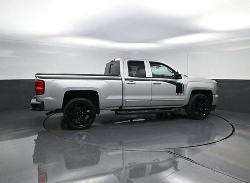 2016 Chevrolet Silverado 1500 2LT