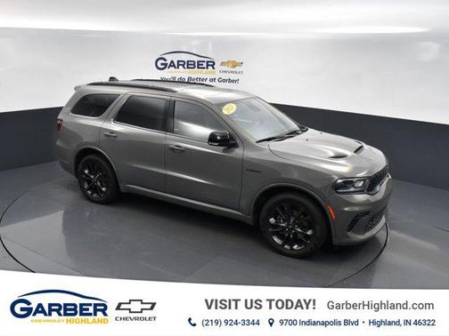 2023 Dodge Durango R/T Plus AWD