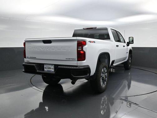 2026 Chevrolet Silverado 2500 Custom
