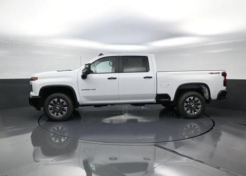 2026 Chevrolet Silverado 2500 Custom