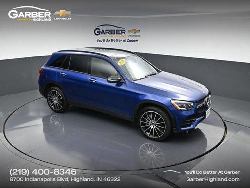 2020 Mercedes-Benz GLC 300 4MATIC