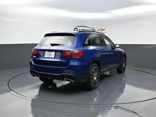 2020 Mercedes-Benz GLC 300 4MATIC