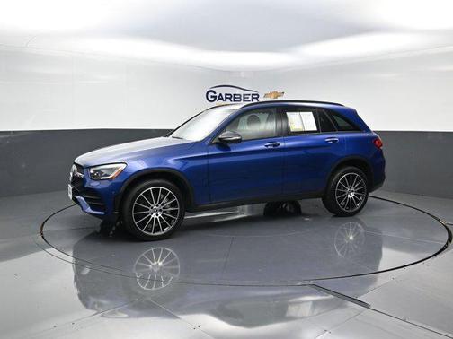 2020 Mercedes-Benz GLC 300 4MATIC